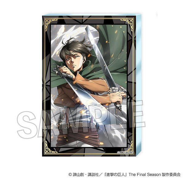 『進撃の巨人』積み積みブロック E