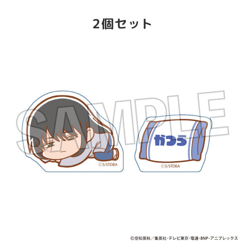 『銀魂』ぐーたら積み積みブロック ミニ 桂小太郎