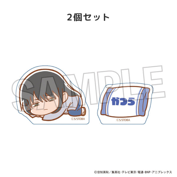 『銀魂』ぐーたら積み積みブロック ミニ 桂小太郎