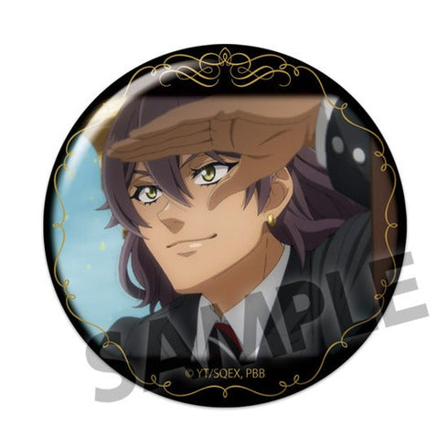 『黒執事 -寄宿学校編-』缶バッジコレクション vol.2【BOX】