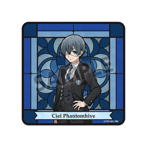 『黒執事 -寄宿学校編-』アクリルコースター シエル・ファントムハイヴ