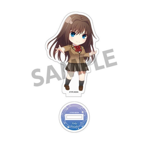 『魔法使いの夜』ぴくりる! アクリルスタンド 蒼崎青子 制服 ver.