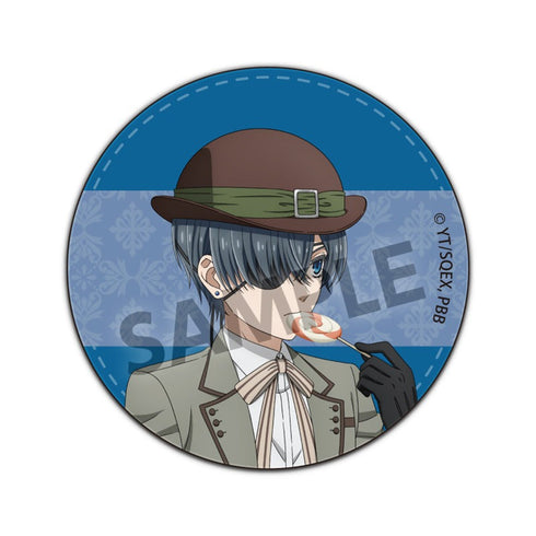 『黒執事 -寄宿学校編-』描き下ろしスマホグリップ シエル・ファントムハイヴ