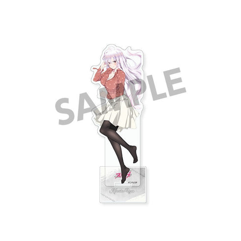 『魔都精兵のスレイブ』描き下ろしアクリルスタンド 羽前京香 私服 ver. A