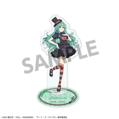 『デート・ア・ライブV』描き下ろしアクリルスタンド 七罪 不思議の国のアリス ver.