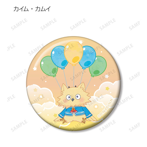 『魔入りました!入間くん』トレーディング POPOON ⽸バッジ(全16種)BOX