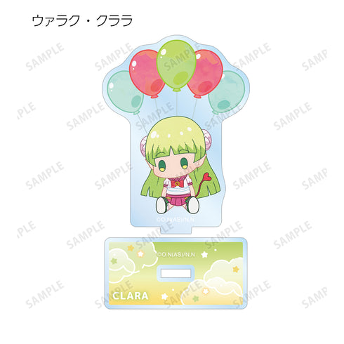 『魔入りました!入間くん』トレーディング POPOON アクリルスタンド(全16種)BOX