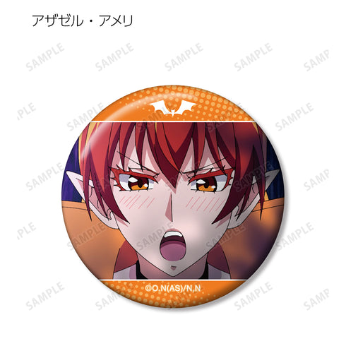 『魔入りました!入間くん』トレーディング⽸バッジ vol.2(全10種)BOX