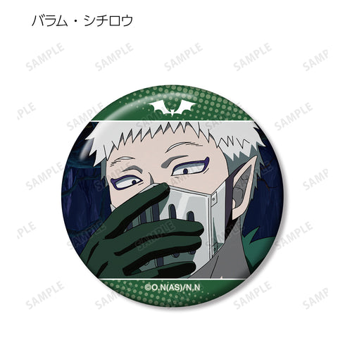 『魔入りました!入間くん』トレーディング⽸バッジ vol.2(全10種)BOX