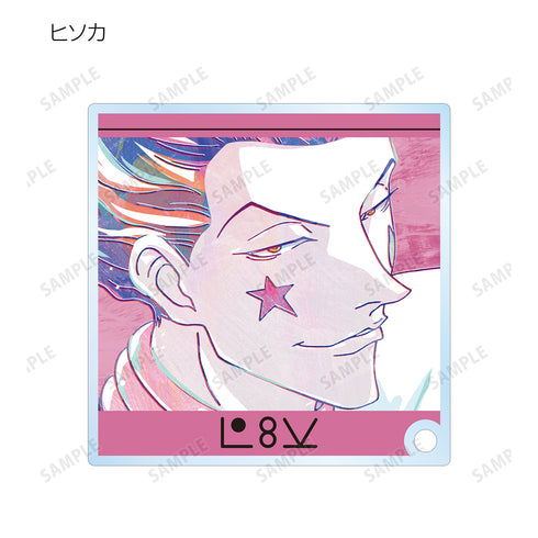 『HUNTER×HUNTER』トレーディング Ani-Art アクリルスタンドパネル BOX