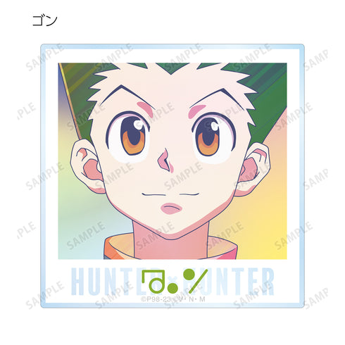 『HUNTER×HUNTER』トレーディング Ani-Art clear label 第3弾 アクリルカード BOX
