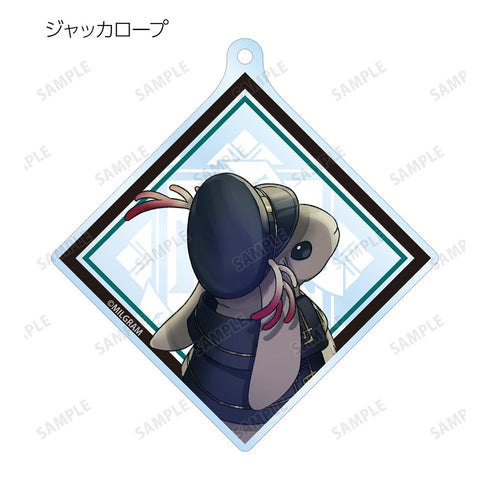 『MILGRAM -ミルグラム-』描き下ろしイラスト 3rd Anniversary ver. トレーディングアクリルキーホルダー(単位/BOX)【202601再販】