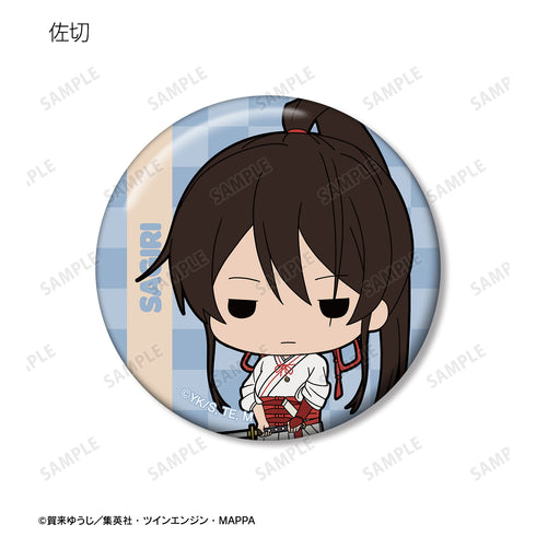 《地狱乐》收藏版 TINY 耳钉徽章(全11款)BOX