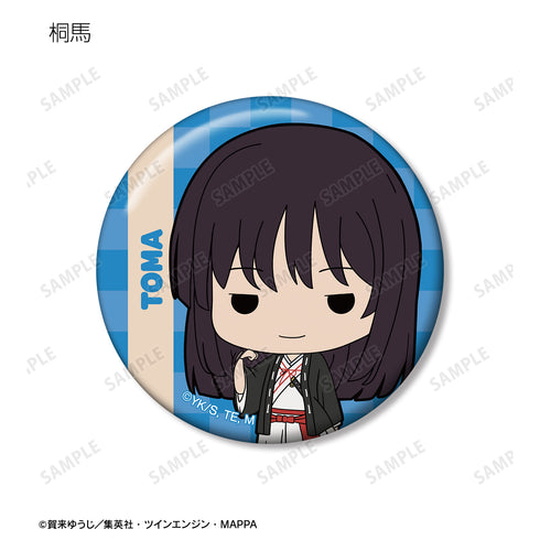 《地狱乐》收藏版 TINY 耳钉徽章(全11款)BOX