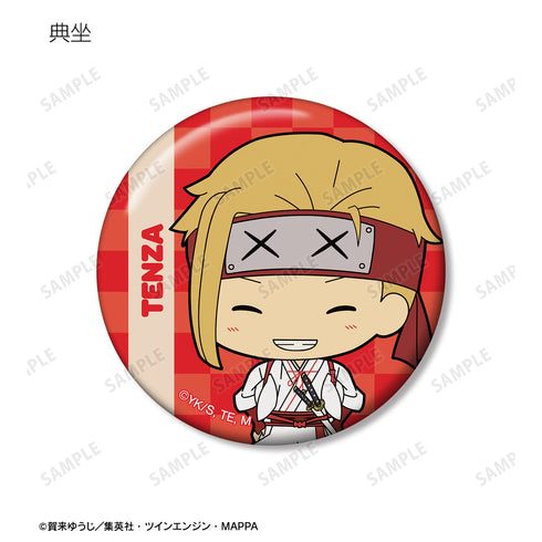 《地狱乐》收藏版 TINY 耳钉徽章(全11款)BOX