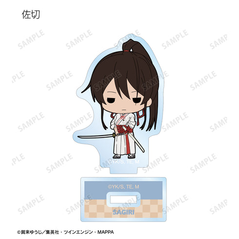 『地獄楽』トレーディング TINY アクリルスタンド(全11種)BOX