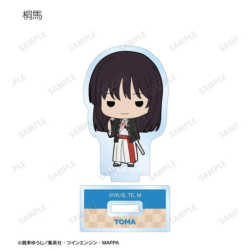 『地獄楽』トレーディング TINY アクリルスタンド(全11種)BOX