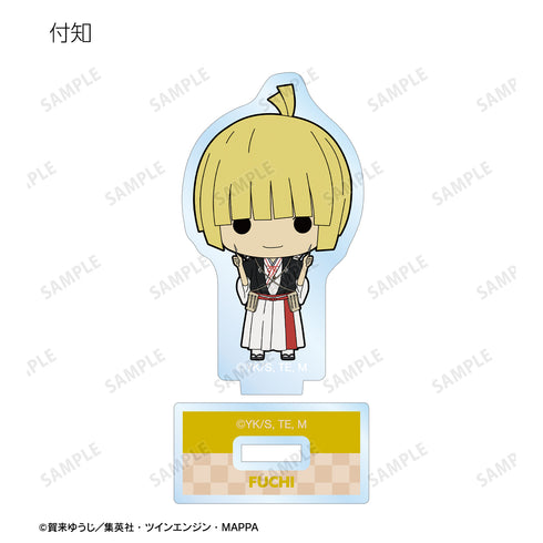 『地獄楽』トレーディング TINY アクリルスタンド(全11種)BOX