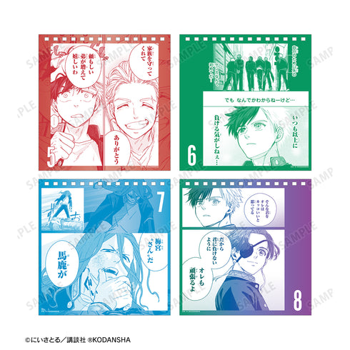 『WIND BREAKER』日めくりカレンダー