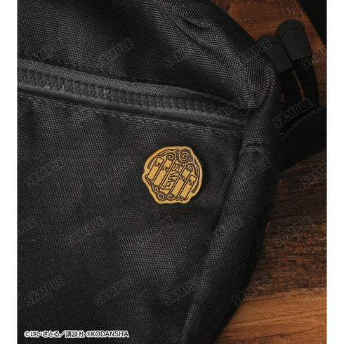 『WIND BREAKER』防風鈴 ピンバッジ