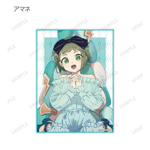 『MILGRAM -ミルグラム-』描き下ろしイラスト トレーディングアクリルカード(単位/BOX)【202601再販】