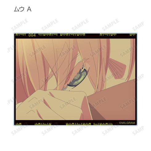 『MILGRAM -ミルグラム-』トレーディング MV アクリルカード ムウ 『アフターペイン』(単位/BOX)【202601再販】