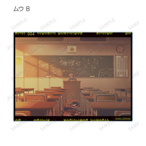 『MILGRAM -ミルグラム-』トレーディング MV アクリルカード ムウ 『アフターペイン』(単位/BOX)【202601再販】