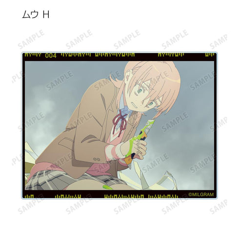 『MILGRAM -ミルグラム-』トレーディング MV アクリルカード ムウ 『アフターペイン』(単位/BOX)【202601再販】