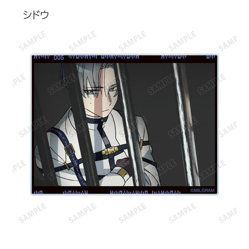 『MILGRAM -ミルグラム-』トレーディング MV アクリルカード 『アンダーカバー』(単位/BOX)【202601再販】