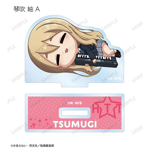 『けいおん!』トレーディング ちびころ アクリルスタンド(単位/BOX)【202602再販】