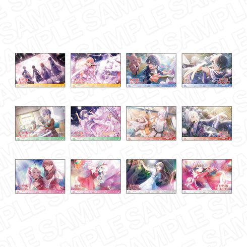 『ラブライブ!蓮ノ空女学院スクールアイドルクラブ』スクエアカンバッジ Link!Like!ラブライブ! vol.3 セット