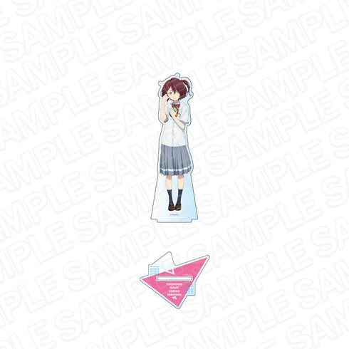『負けヒロインが多すぎる!』デカアクリルスタンド 小鞠知花
