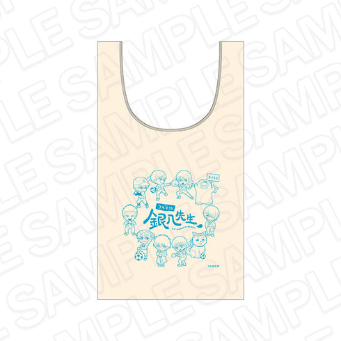 『3年Z組銀八先生』マルシェバッグ 球技大会 デフォルメ ver.