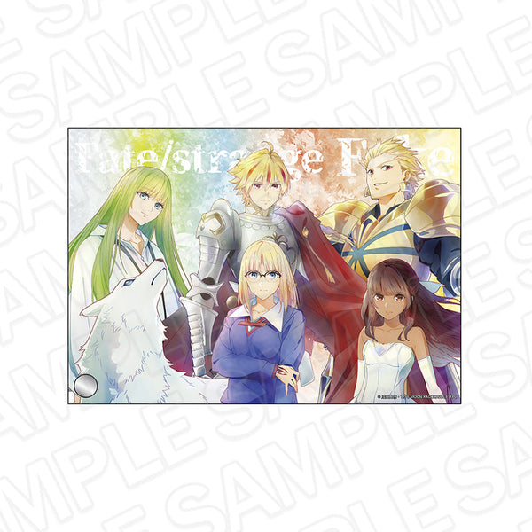 『Fate/strange Fake』ミニアクリルアート PALE TONE series【202602再販】