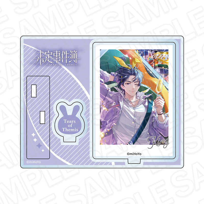 未定事件簿』アクリルスタンド 和泉景 4周年イベント ver. – Anime