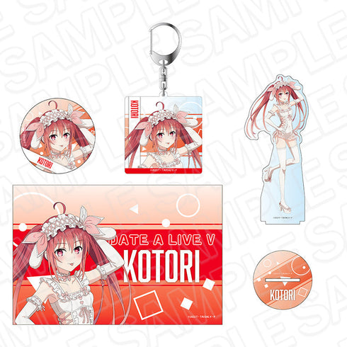『デート・ア・ライブV』グッズセット 五河琴里 ロリータバニー ver.