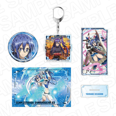 『戦姫絶唱シンフォギアXD UNLIMITED』グッズセット 風鳴 翼