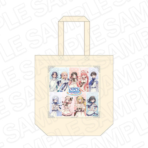 『AHSキャラクターズ』トートバッグ 20th anniversary Live ver.