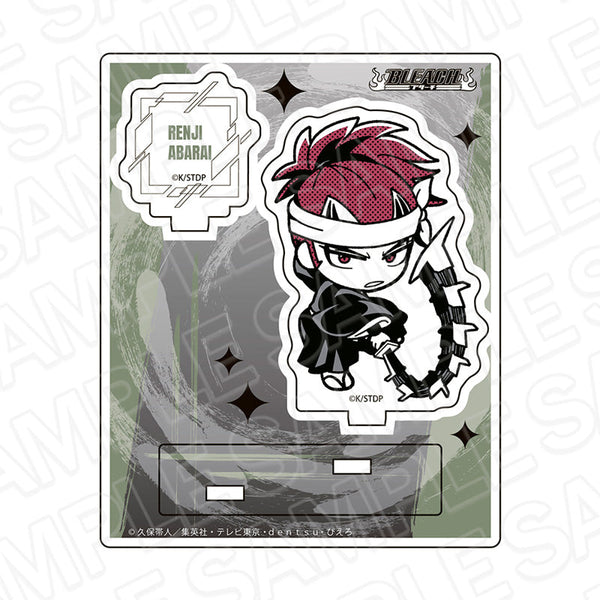 『BLEACH』アクリルスタンド MONOCOLOR 阿散井恋次