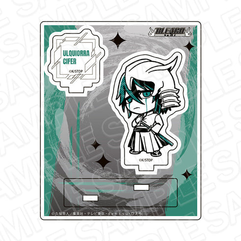 『BLEACH』アクリルスタンド MONOCOLOR ウルキオラ・シファー