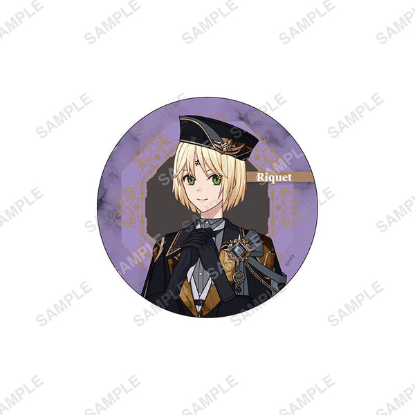 『魔法使いの約束』6th Anniversary デカンバッチ リケ