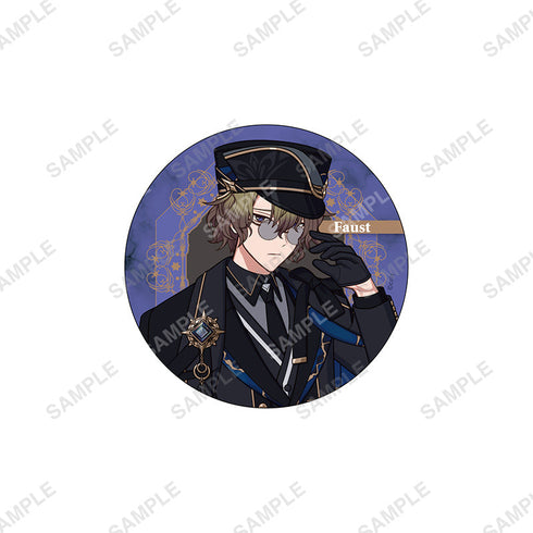 『魔法使いの約束』6th Anniversary デカンバッチ ファウスト