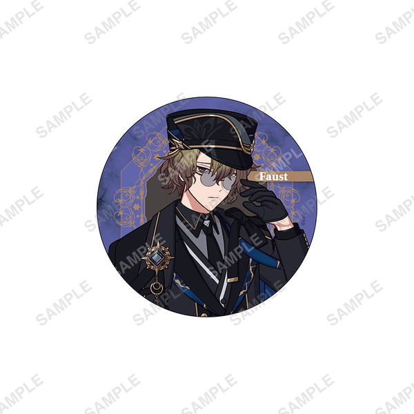 『魔法使いの約束』6th Anniversary デカンバッチ ファウスト