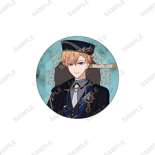 『魔法使いの約束』6th Anniversary デカンバッチ ヒースクリフ