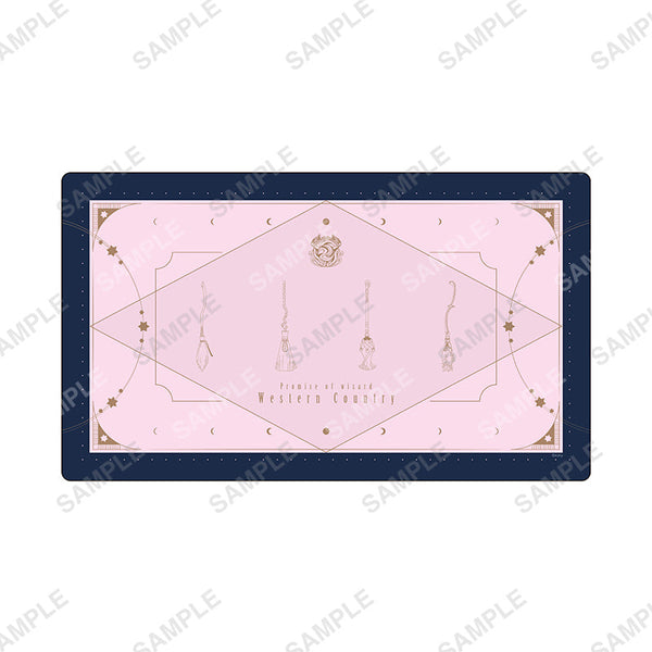 『魔法使いの約束』ラバーデスクマット 西の国