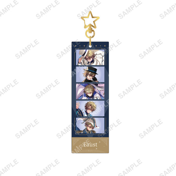 『魔法使いの約束』Anniversary キーホルダー ファウスト