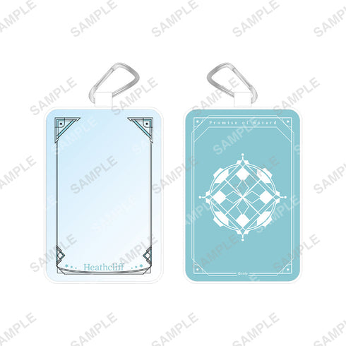 《魔法师的约定》带卡扣透明收纳袋 希斯克利夫