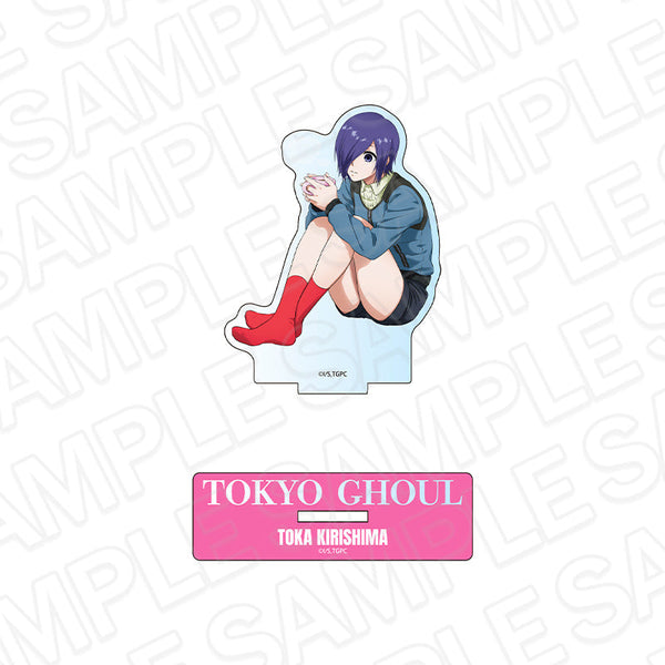 『東京喰種トーキョーグール』アクリルフィギュア 霧嶋董香 Relax ver.