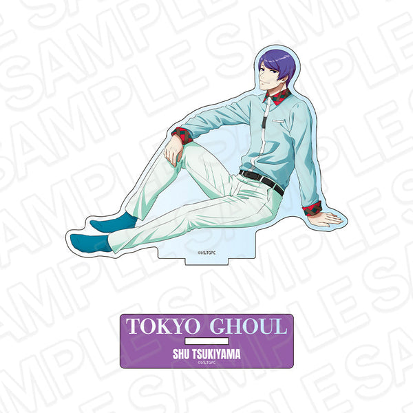 『東京喰種トーキョーグール』アクリルフィギュア 月山 習 Relax ver.