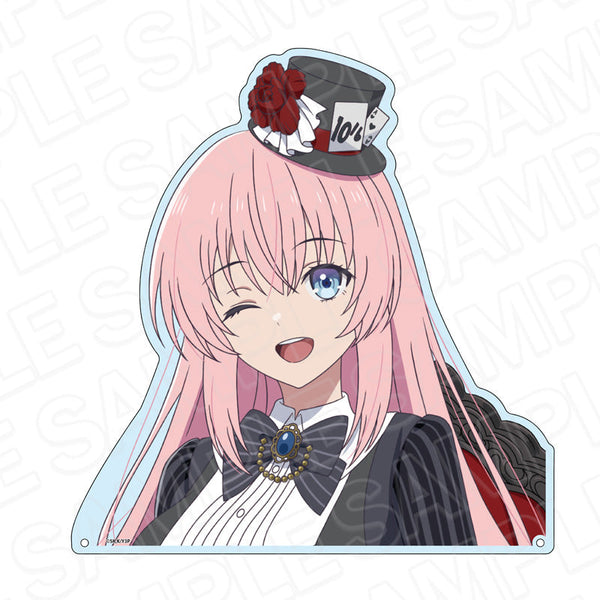 『ようこそ実力至上主義の教室へ 3rd Season』特大ダイカットアクリルボード 一之瀬帆波 アリス ver.